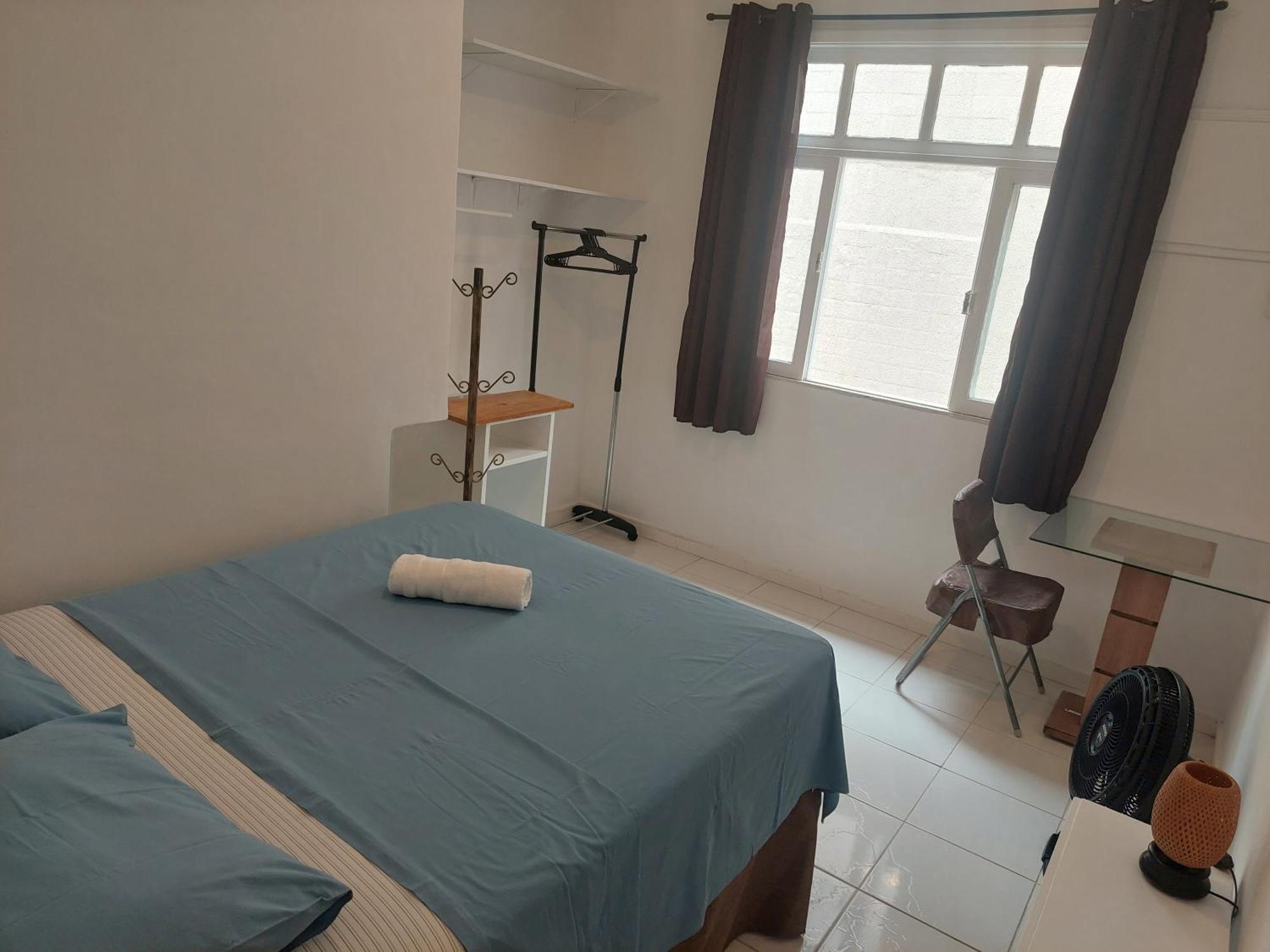 Apartamento Azul Happy 2 Quartos Botafogo 3 Andar Рио-де-Жанейро Экстерьер фото
